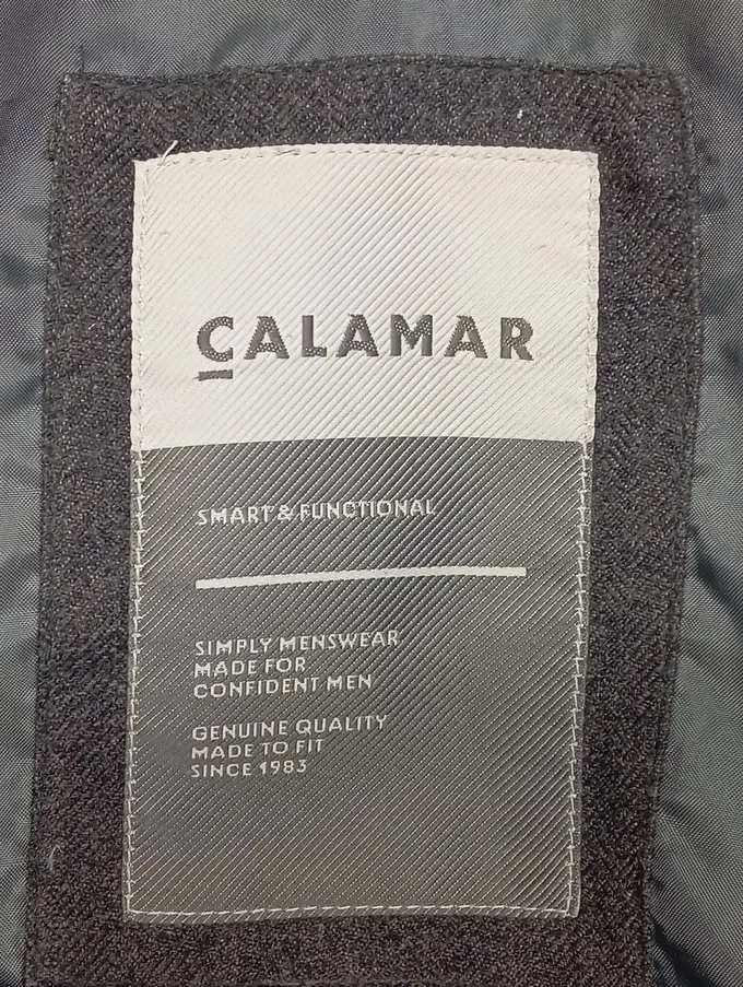 CALAMAR Steppjacke Bild 3