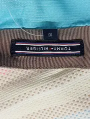 Vorschaubild 3 von Faltenrock Damen 38;M Gestreift Mehrfarbig Preppy 45cm