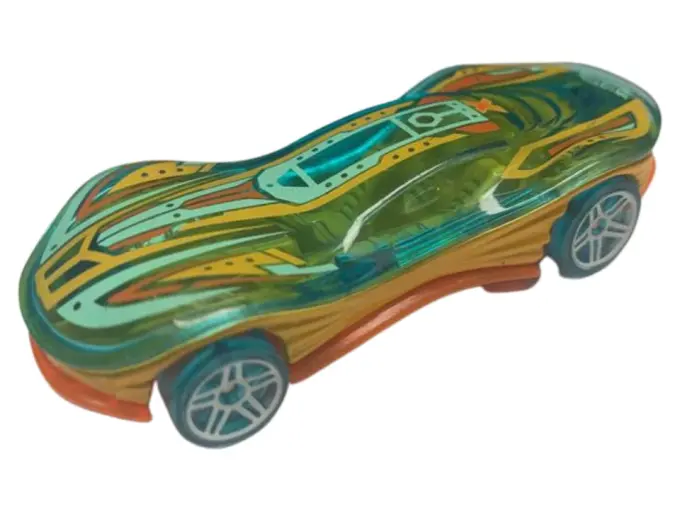 MATTEL Spielzeugauto Bild 2