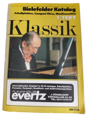 Klassische Aufführung