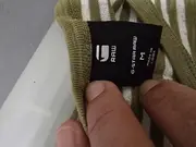 Vorschaubild 3 von Damen T-Shirt gestreift Grün Größe M