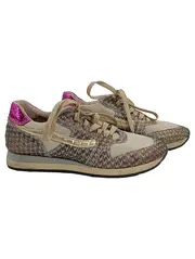 Vorschaubild 1 von Damen Sneaker low Mehrfarbig Gr. 39 Streetwear Freizeitschuh
