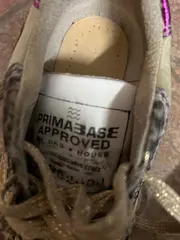 Vorschaubild 5 von Damen Sneaker low Mehrfarbig Gr. 39 Streetwear Freizeitschuh