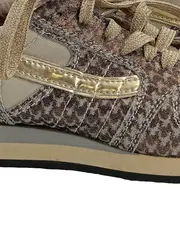 Vorschaubild 3 von Damen Sneaker low Mehrfarbig Gr. 39 Streetwear Freizeitschuh