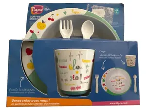 TIGEX Kindergeschirr Set