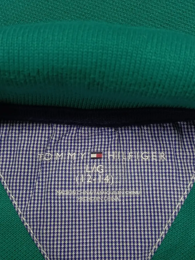 TOMMY HILFIGER Poloshirt Bild 3