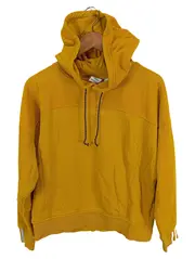 Vorschaubild 1 von Kapuzenpullover Damen Hoodie Gelb Gr. 36;S Sportlich