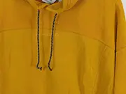 Vorschaubild 2 von Kapuzenpullover Damen Hoodie Gelb Gr. 36;S Sportlich