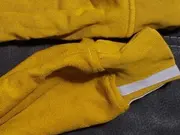 Vorschaubild 4 von Kapuzenpullover Damen Hoodie Gelb Gr. 36;S Sportlich