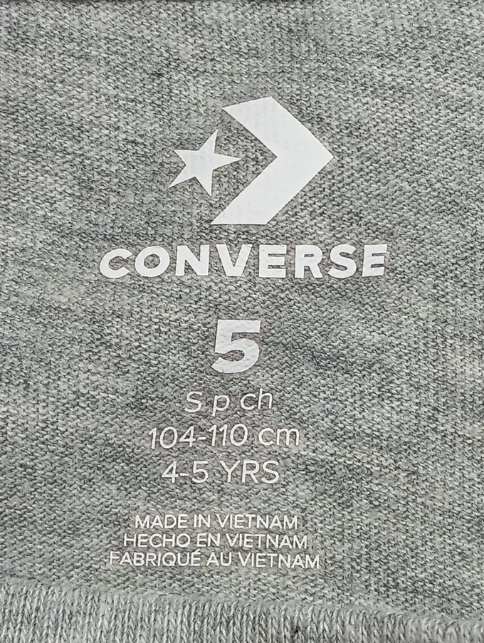 CONVERSE Pullover Bild 3