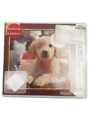 NINTENDO Puzzle und Gedächtnisspiele