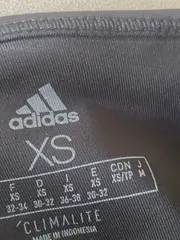Vorschaubild 4 von Damen Leggings XS Schwarz Sportlich Climalite Sporthose