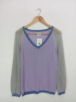 REKEN MAAR Pullover