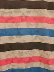 Vorschaubild 5 von Damen Top Shirt Gestreift XXL Mehrfarbig