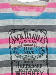 Vorschaubild 3 von Damen Top Shirt Gestreift XXL Mehrfarbig
