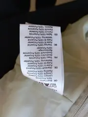 Vorschaubild 4 von Skijacke Damen Gr. 38/M Schwarz Outdoor Sportlich Kariert Kapuze