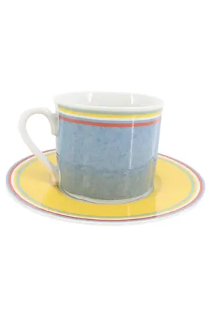 GALLO DESIGN BY VILLEROY & BOCH Tasse und Unterteller