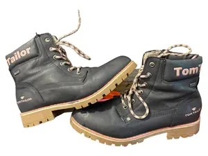 TOM TAILOR Stiefelette