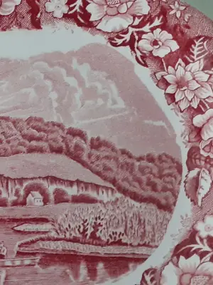 PALISSY POTTERY Servierplatte