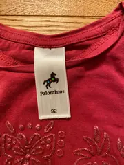 Vorschaubild 5 von Kinder Twin Set Shirt Hose Gr. 92 Pink Casual