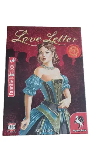 PEGASUS SPIELE Kartenspiel