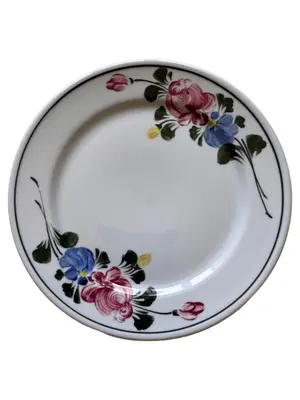 LILIEN PORZELLAN Essteller