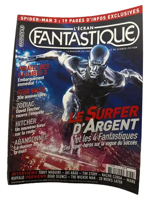 L'ÉCRAN FANTASTIQUE Zeitschrift