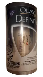 Vorschaubild 1 von Definity Deep Penetrating Foaming Moisturizer Anti Aging 150ml Damen