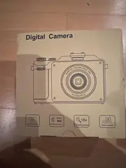 Vorschaubild 2 von X9 Digitalkamera 48MP 18x Zoom Videokamera Digital Camera