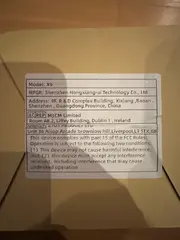 Vorschaubild 3 von X9 Digitalkamera 48MP 18x Zoom Videokamera Digital Camera