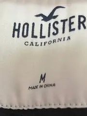 Vorschaubild 5 von Damen Jeansjacke mit Kapuze Gr. 38/M Grau Casual