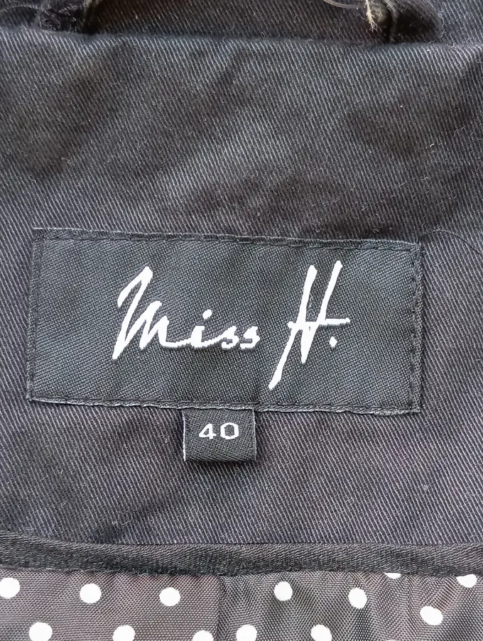 MISS H. Leichter Mantel Bild 3