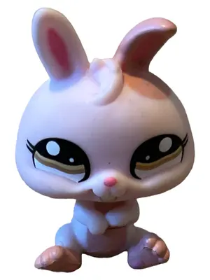 LITTLEST PET SHOP Spielfigur