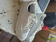 Vorschaubild 4 von Herren Sportschuhe Sneaker Gr. 46 Weiß Casual Freizeit