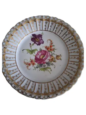 LUDWIGSBURG Platzteller