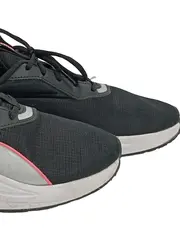 Vorschaubild 3 von Damen Laufschuhe Sportschuhe Schwarz Gr. 38 Schnürung Textil Synthetik
