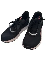 Vorschaubild 2 von Damen Laufschuhe Sportschuhe Schwarz Gr. 38 Schnürung Textil Synthetik