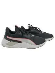Vorschaubild 1 von Damen Laufschuhe Sportschuhe Schwarz Gr. 38 Schnürung Textil Synthetik