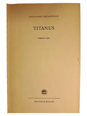 Science-Fiction Roman