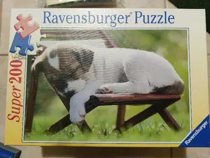 RAVENSBURGER Puzzle