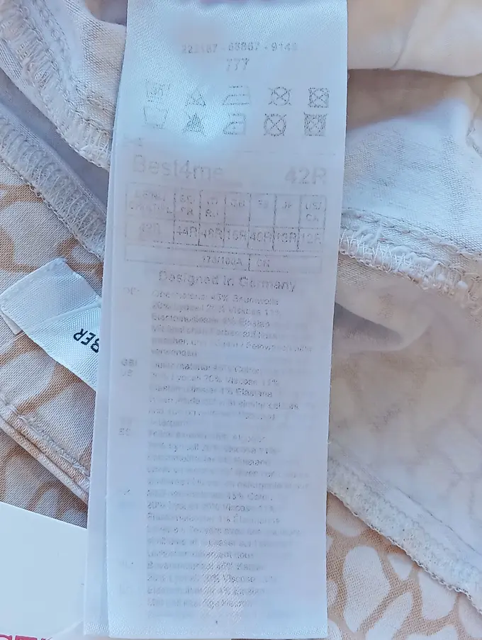 GERRY WEBER Stoffhose Bild 4