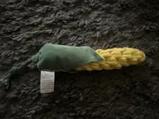 Vorschaubild 2 von Katzenspielzeug Maiskolben Spielzeug für Katzen Mehrfarbig 19cm