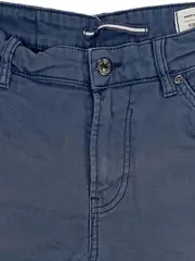 Vorschaubild 2 von Herren Jeans Shorts S Blau Casual