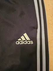 Vorschaubild 4 von Trainingsanzug Kinder Gr. 176 Schwarz Grau Sportlich