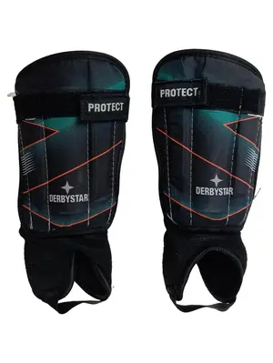 DERBYSTAR Fussball Schienbeinschoner