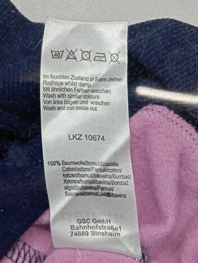 BENCH Sweatshirt Bild 4