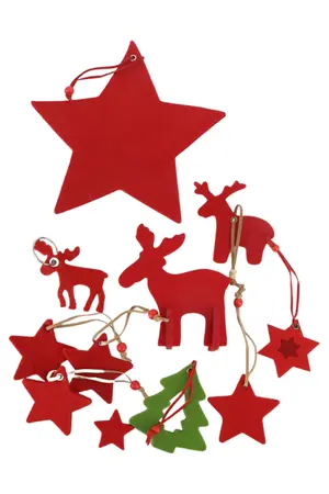 STUFFLE Weihnachtsdekoration