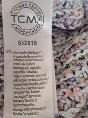 Vorschaubild 5 von Damen Pullover Gr. 42 XL Mehrfarbig Meliert Strick Casual Herbst Winter