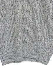 Vorschaubild 2 von Damen Pullover Gr. 42 XL Mehrfarbig Meliert Strick Casual Herbst Winter