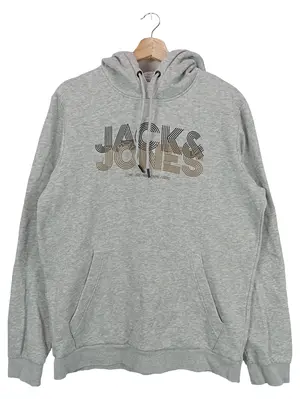 JACK & JONES Kapuzenpullover